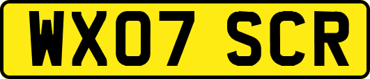 WX07SCR