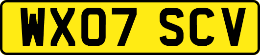 WX07SCV