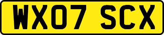 WX07SCX