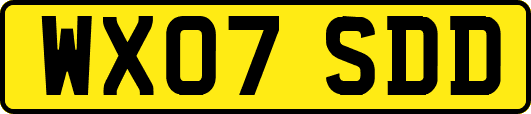 WX07SDD