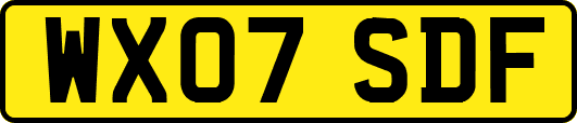 WX07SDF