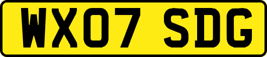 WX07SDG