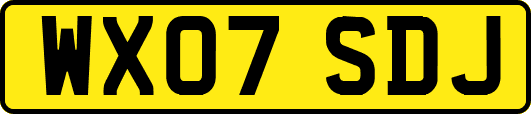 WX07SDJ