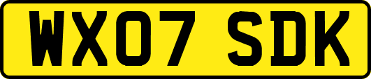 WX07SDK