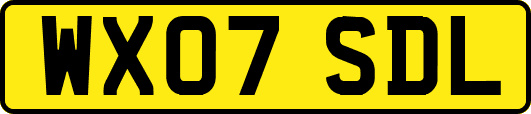 WX07SDL