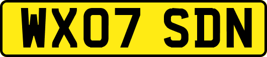 WX07SDN