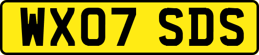 WX07SDS