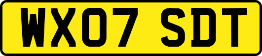 WX07SDT