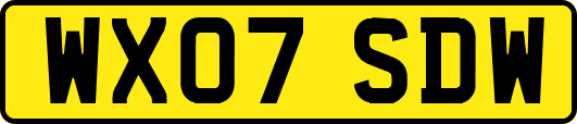 WX07SDW