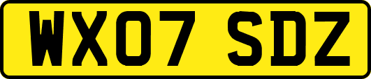 WX07SDZ