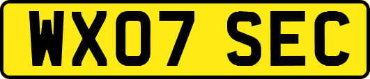 WX07SEC
