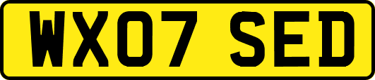 WX07SED
