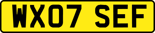 WX07SEF