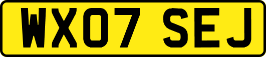 WX07SEJ