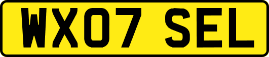 WX07SEL