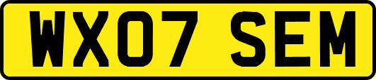 WX07SEM