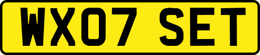 WX07SET