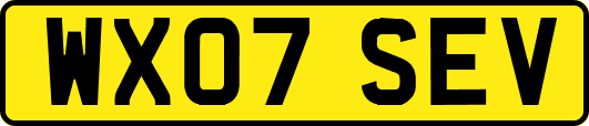 WX07SEV