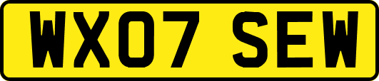 WX07SEW
