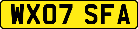 WX07SFA