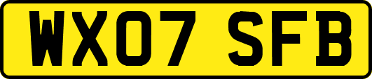 WX07SFB