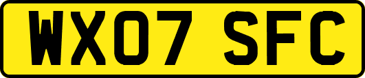 WX07SFC