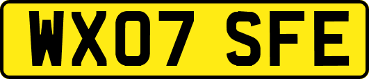 WX07SFE
