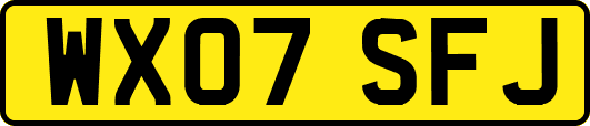 WX07SFJ