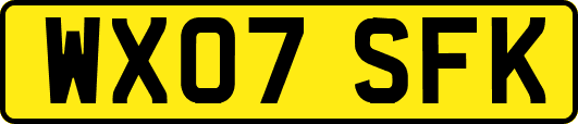 WX07SFK