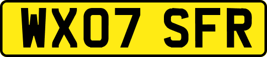 WX07SFR