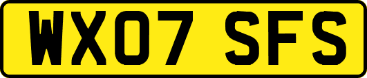 WX07SFS