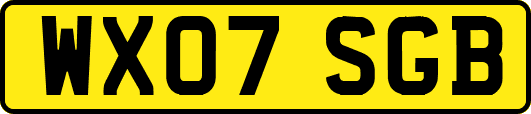 WX07SGB