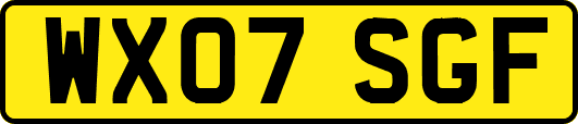 WX07SGF