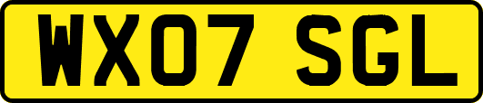 WX07SGL