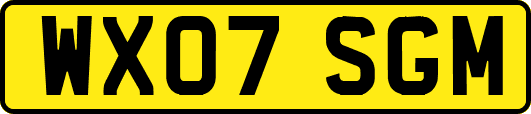 WX07SGM