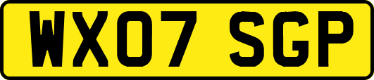 WX07SGP