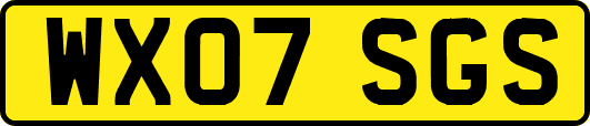 WX07SGS