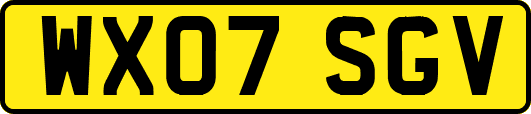 WX07SGV
