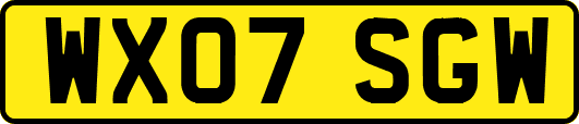 WX07SGW