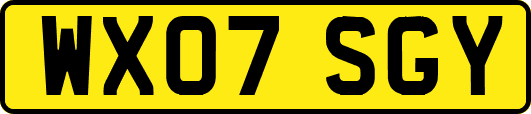 WX07SGY