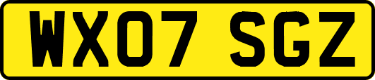 WX07SGZ
