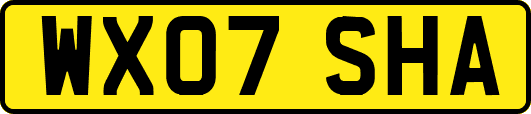 WX07SHA