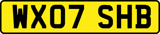 WX07SHB