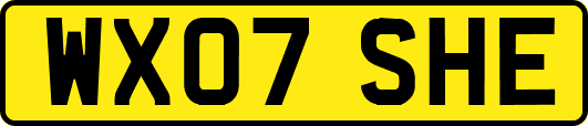 WX07SHE