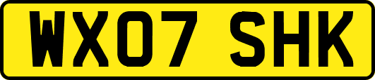 WX07SHK