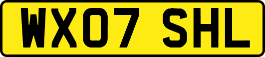 WX07SHL
