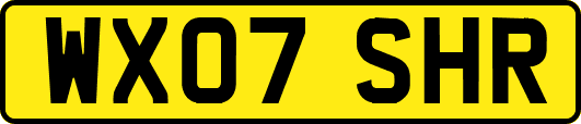 WX07SHR
