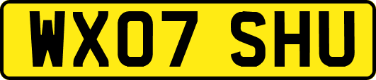 WX07SHU