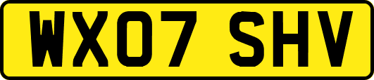 WX07SHV