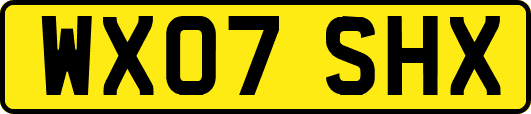 WX07SHX